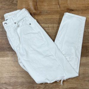 American Eagle Mom Straight Jeans - Size 00